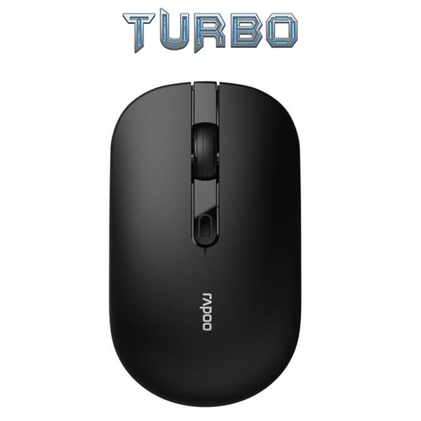 Rapoo B30 Silent Wireless Optical Mouse 